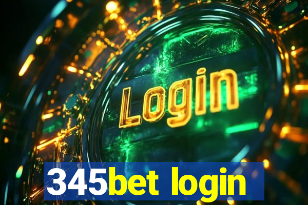 345bet login